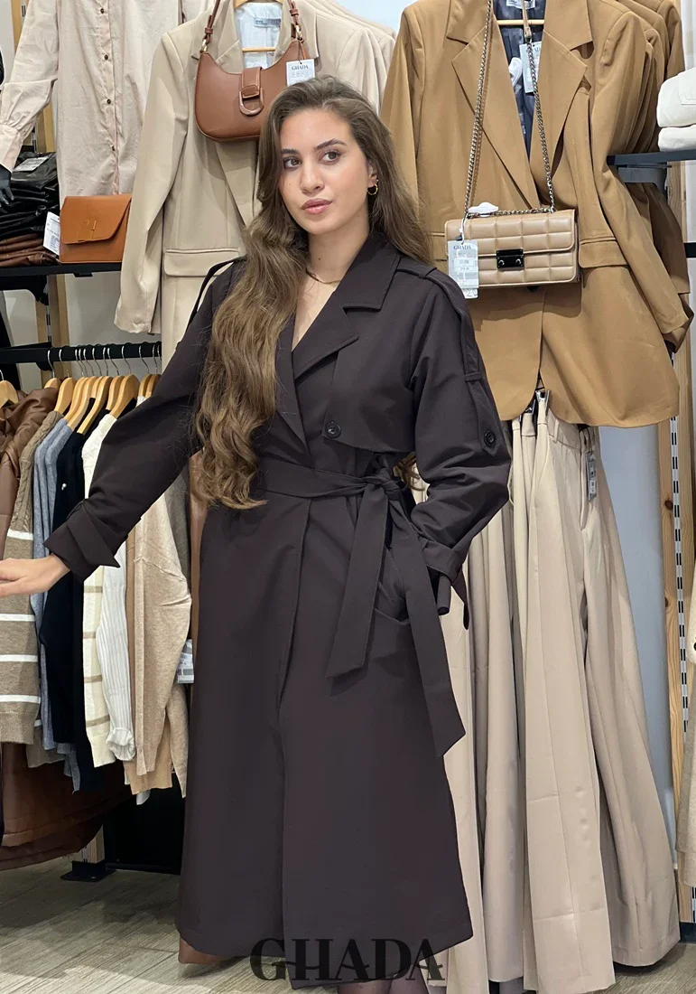 Trench Oversize Long - Image 1 of 4