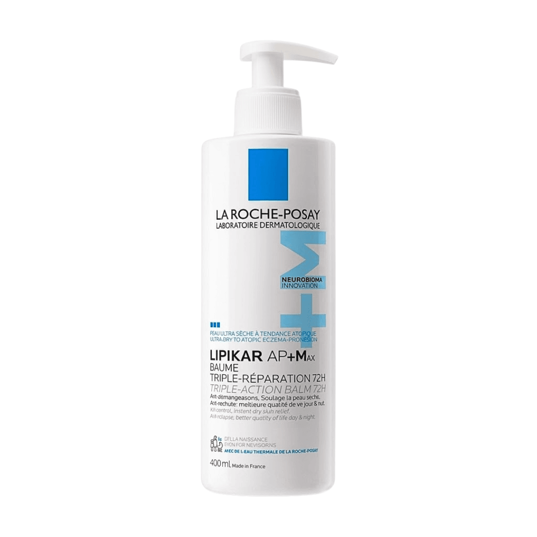Baume Lipikar Ap+m – Soin Hydratant Et Apaisant Peau Sèche - Image 1 of 1