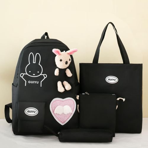 Ensemble De Sacs À Dos Pour Femmes - 4 Pièces. - Image 1 of 3