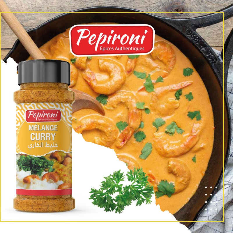 Mélange Curry 35g - Image 1 of 1