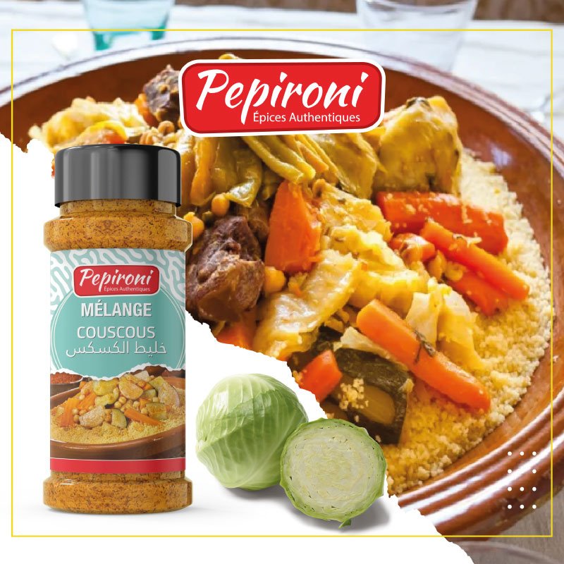 Mélange Couscous 40g - Image 1 of 1