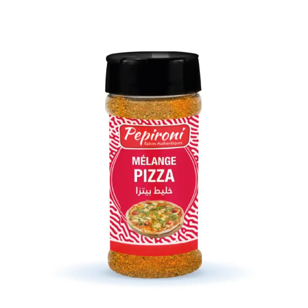 Mélange Pizza 30g - Image 1 of 3