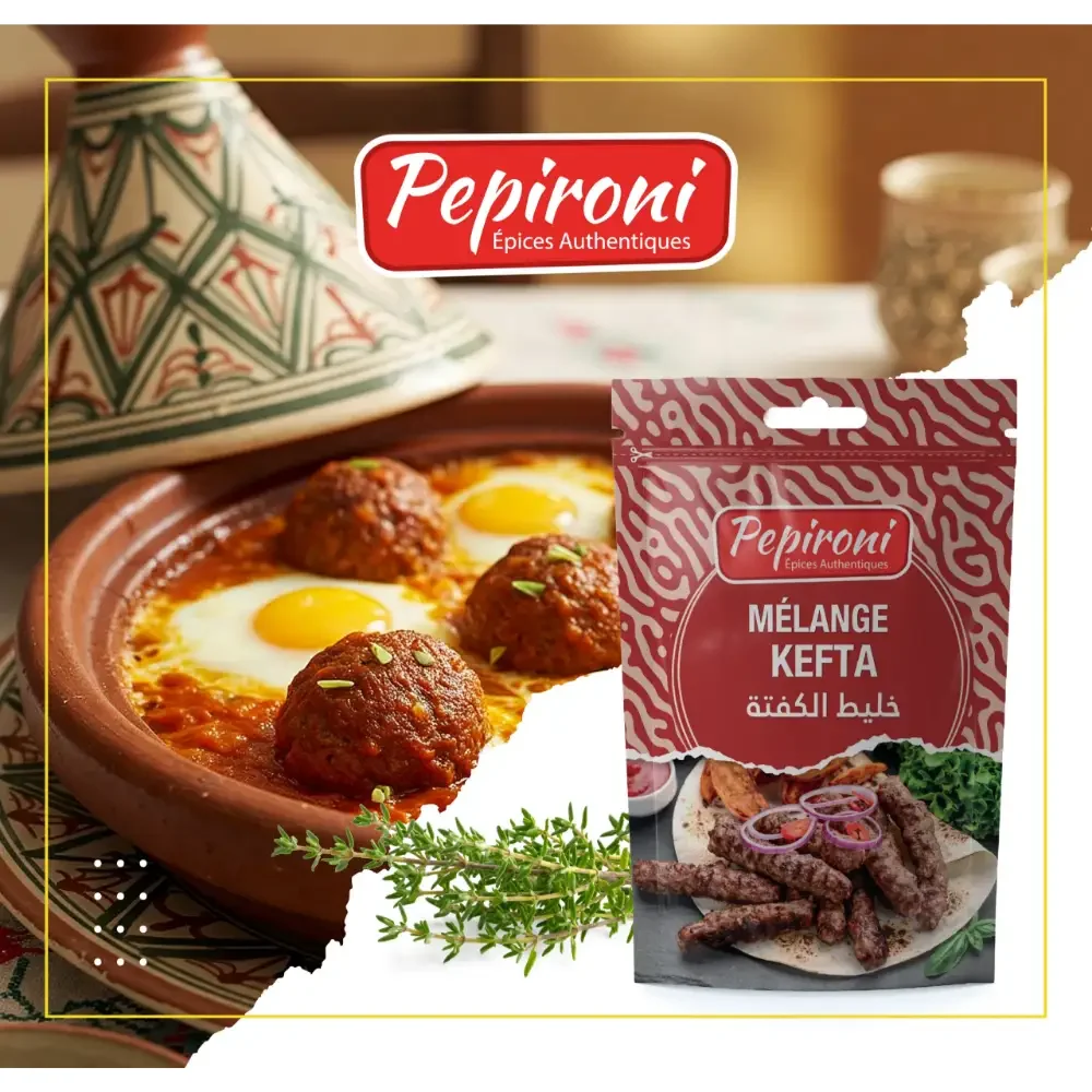 Mélange Kefta - Image 1 of 1