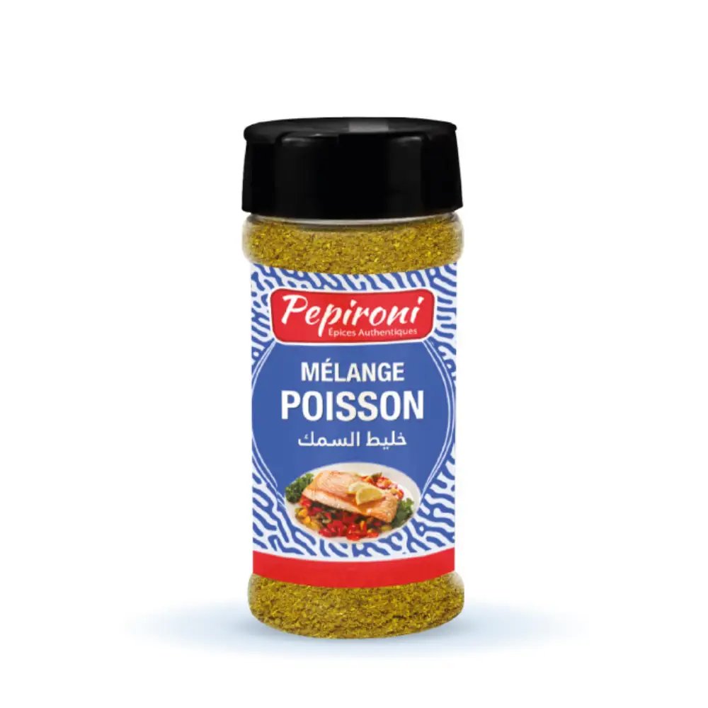 Mélange Poisson 35g - Image 1 of 3