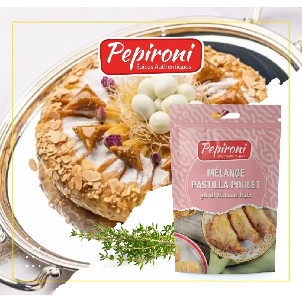 Mélange Pastille Poulet - Image 1 of 1