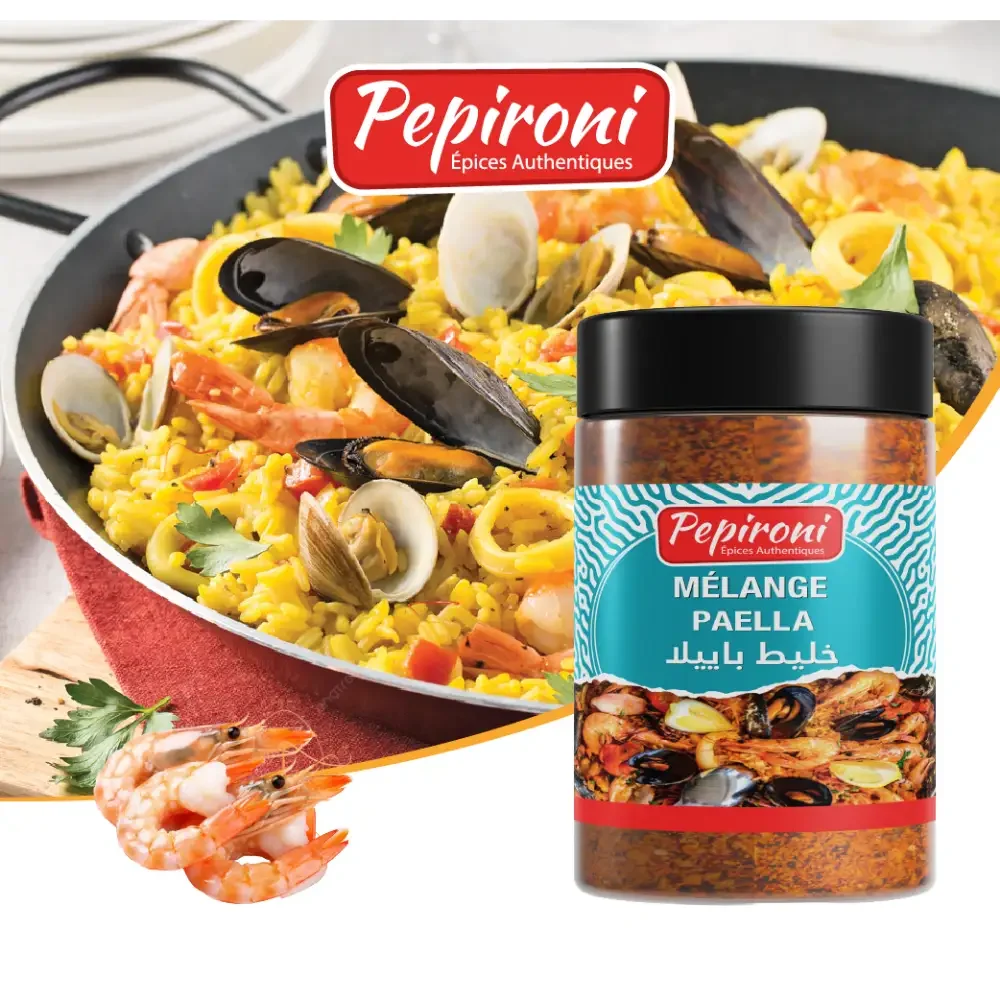 Mélange Paella - Image 1 of 1