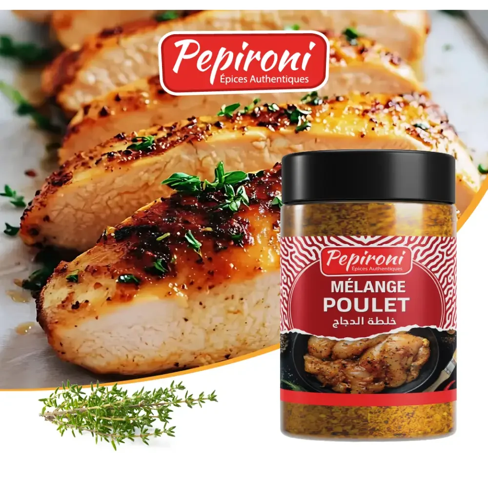 Mélange Poulet - Image 1 of 1