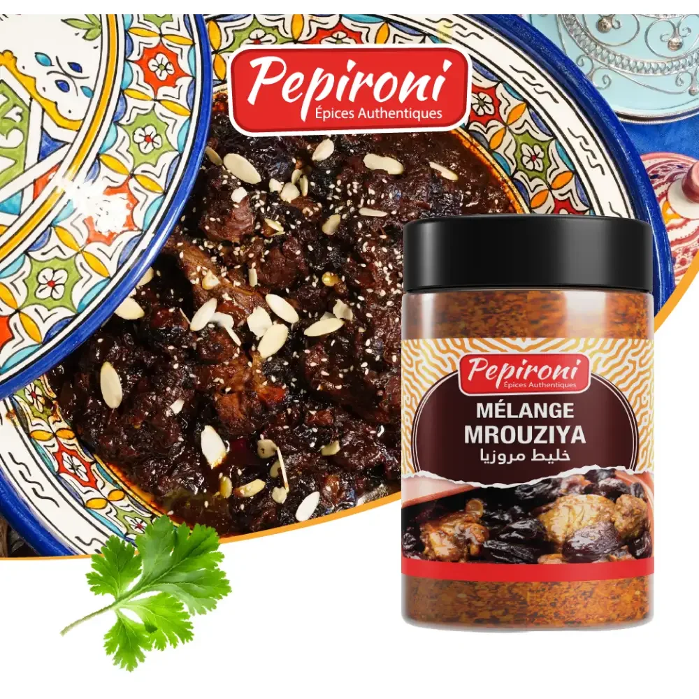 Mélange Mrouziya - Image 1 of 1