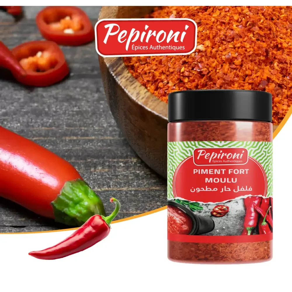 Piment Fort Moulu - Image 1 of 1