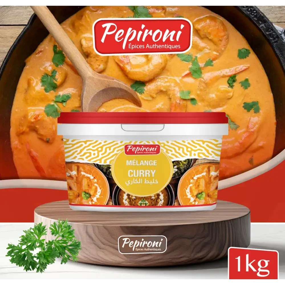 Mélange Curry 1kg - Image 1 of 1