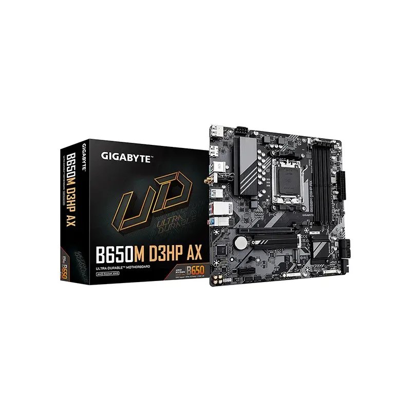 Composants B650m D3hp Ax - Image 1 of 4