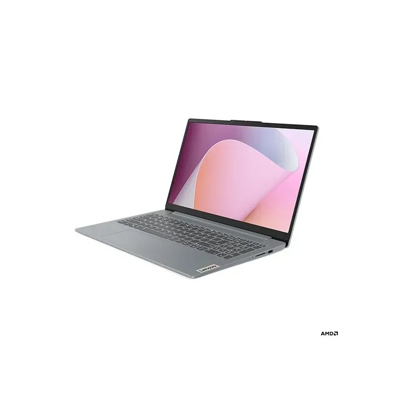 Lenovo Ideapad Slim 3 15amn8 Amd Ryzen 5 7520u/8gb Ddr5/512gb Ssd/15.6 Fhd/windows 11 (82xq00pdfe) - Image 1 of 4