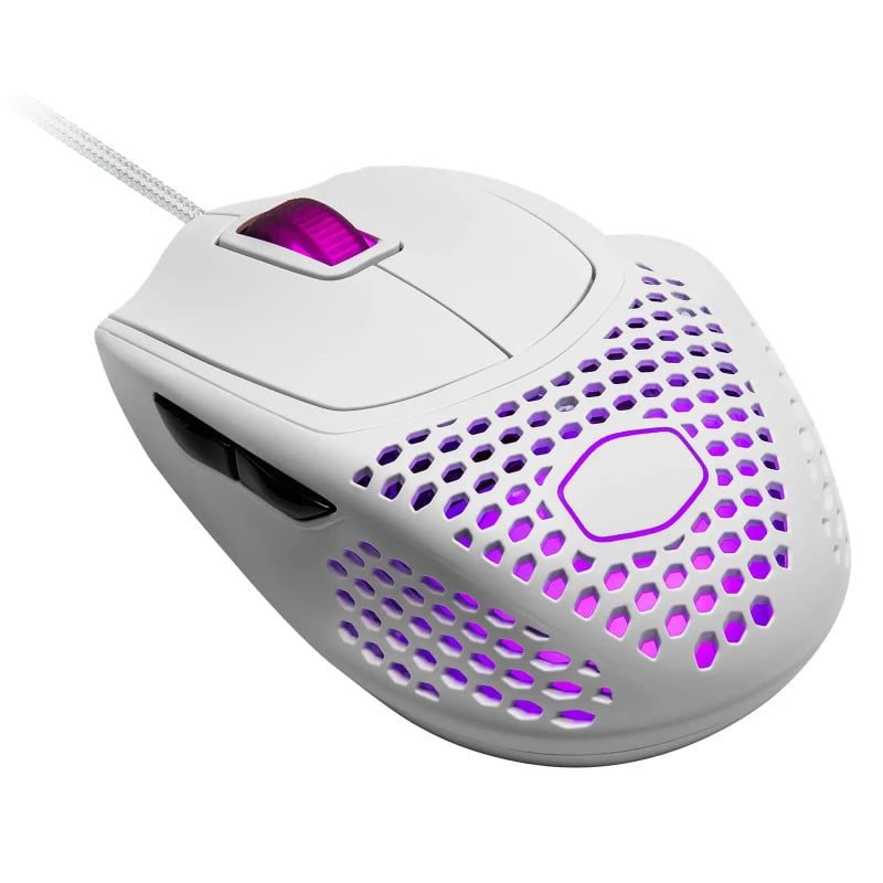 Cooler Master Mastermouse Mm720 Blanc Mat - Image 1 of 4