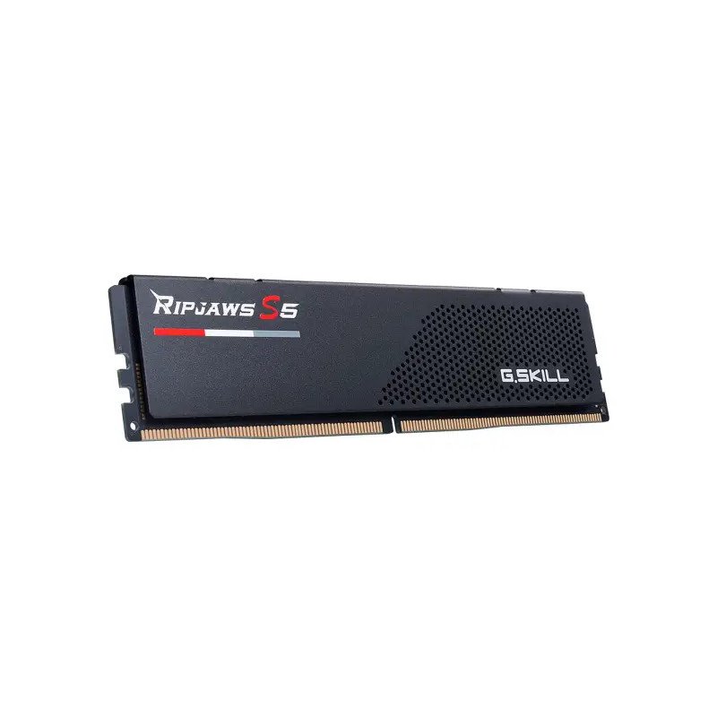 Ripjaws S5 64 Go (2 X 32 Go) Ddr5 5600 Mhz Cl36 Noir - Image 1 of 4