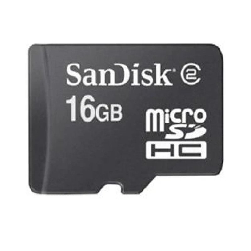 Sandisk Microsdhc 16 Go - Image 1 of 1