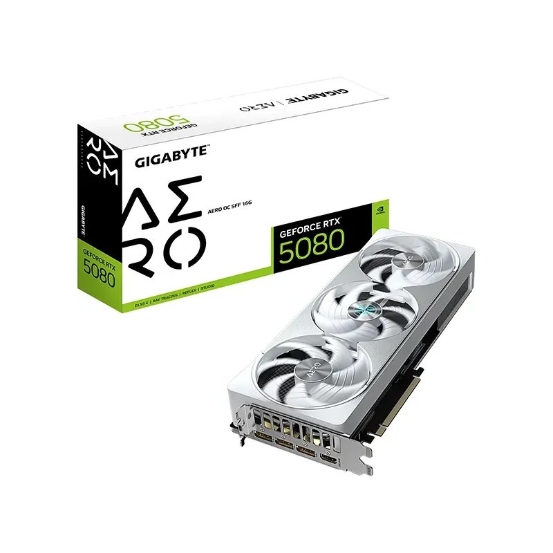 Geforce Rtx 5080 Aero Oc Sff 16g - Image 1 of 4