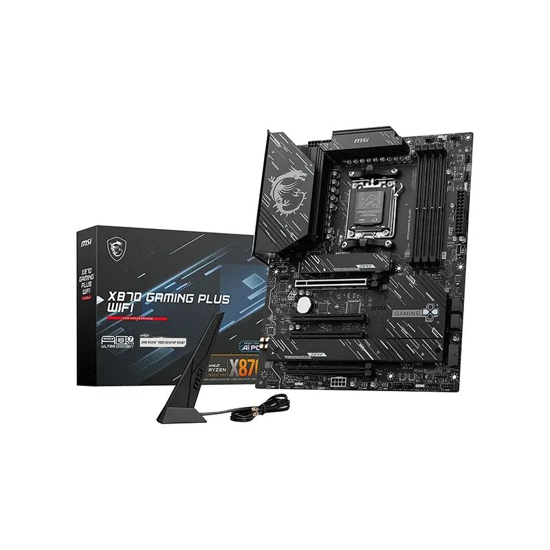 Msi X870 Gaming Plus Wifi - Image 1 of 4