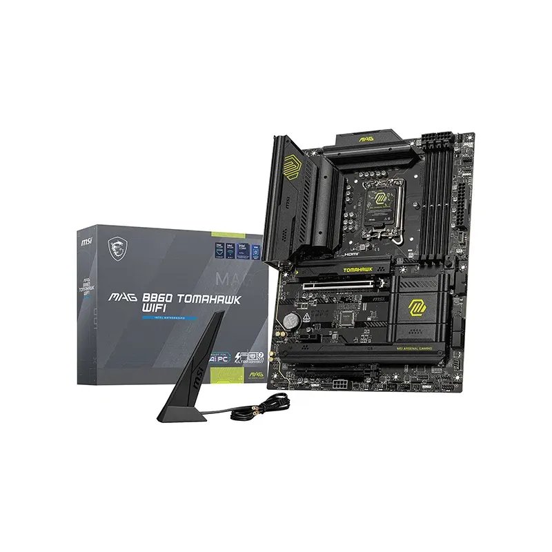 Msi Mag B860 Tomahawk Wifi - Image 1 of 4
