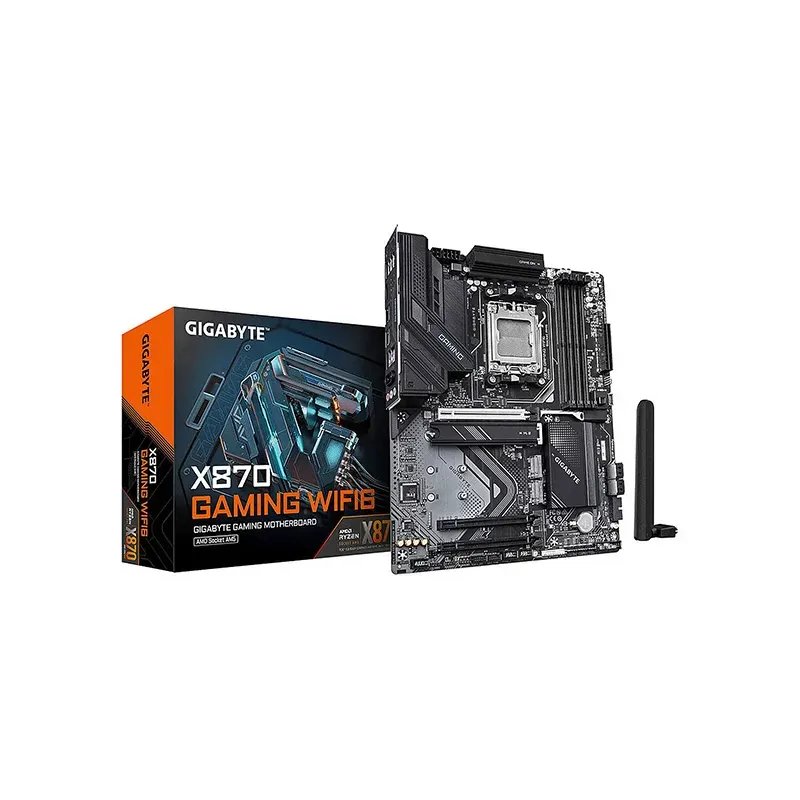 Gigabyte X870 Gaming Wifi6 - Image 1 of 4