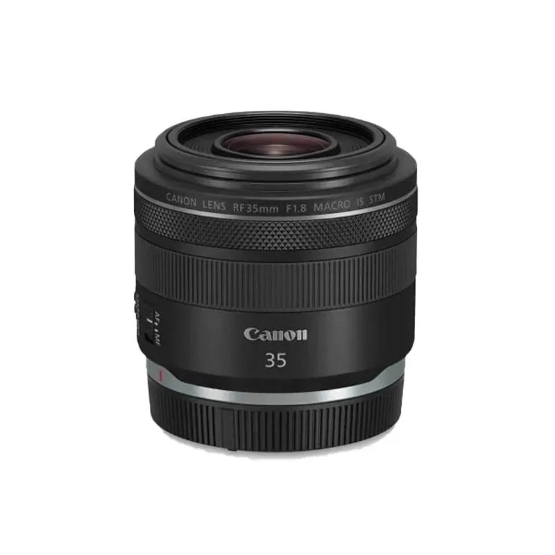 Objectif Rf 35mm F1.8 Is Macro Stm  - Image 1 of 2