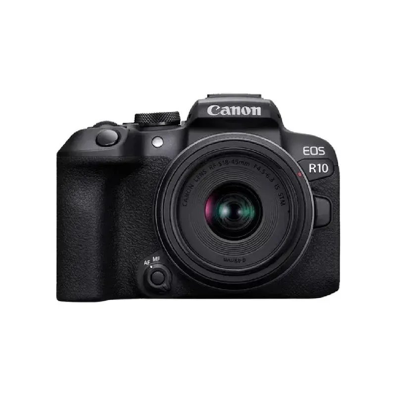Eos R10 + Objectif Rf-s 18-45mm - Image 1 of 3