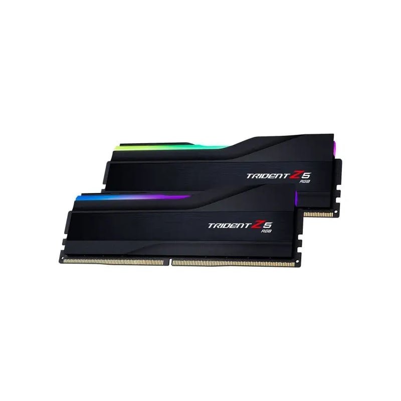 G.skill Trident Z5 Rgb 32 Go (2 X 16 Go) Ddr5 6000 Mhz - Image 1 of 4