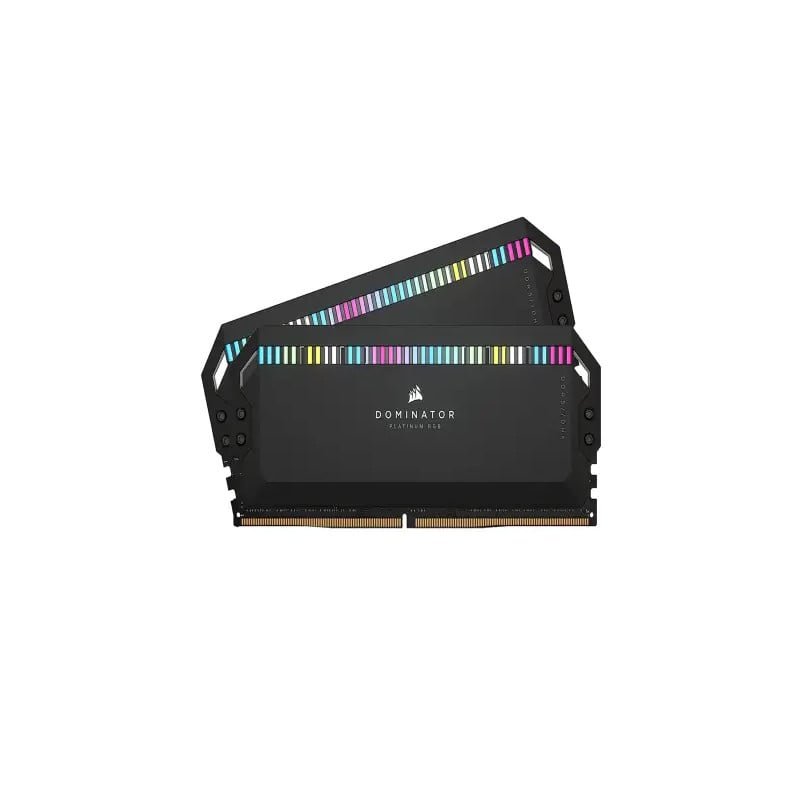 Corsair Dominator Platinum Ddr5 32 Go (2 X 16 Go) 5200 Mhz - Image 1 of 2
