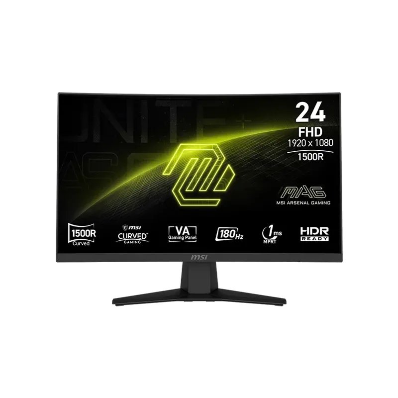 Msi Mag 244c 23.6 180hz 1ms Fhd - Image 1 of 4