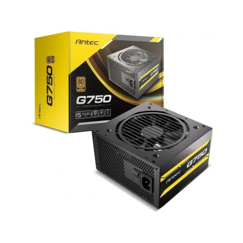 Alimentation G750 Ec 750w Gold 80+ - Image 1 of 2