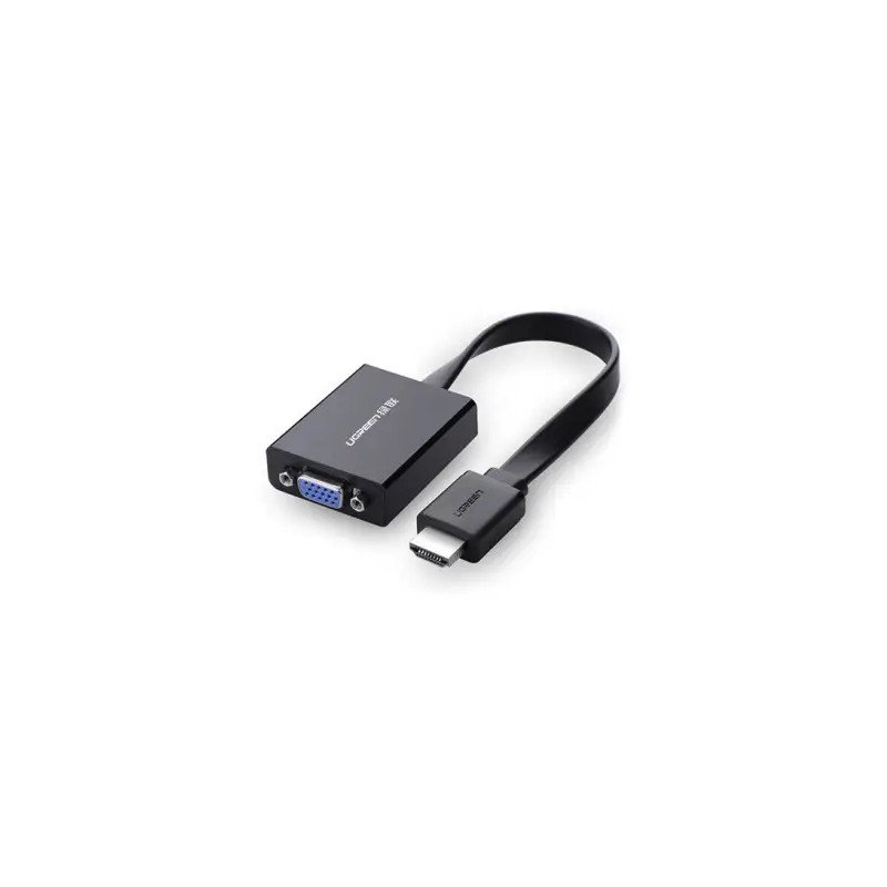 Ugreen Adaptateur Hdmi Vers Vga Avec Audio (40248) - Image 1 of 3