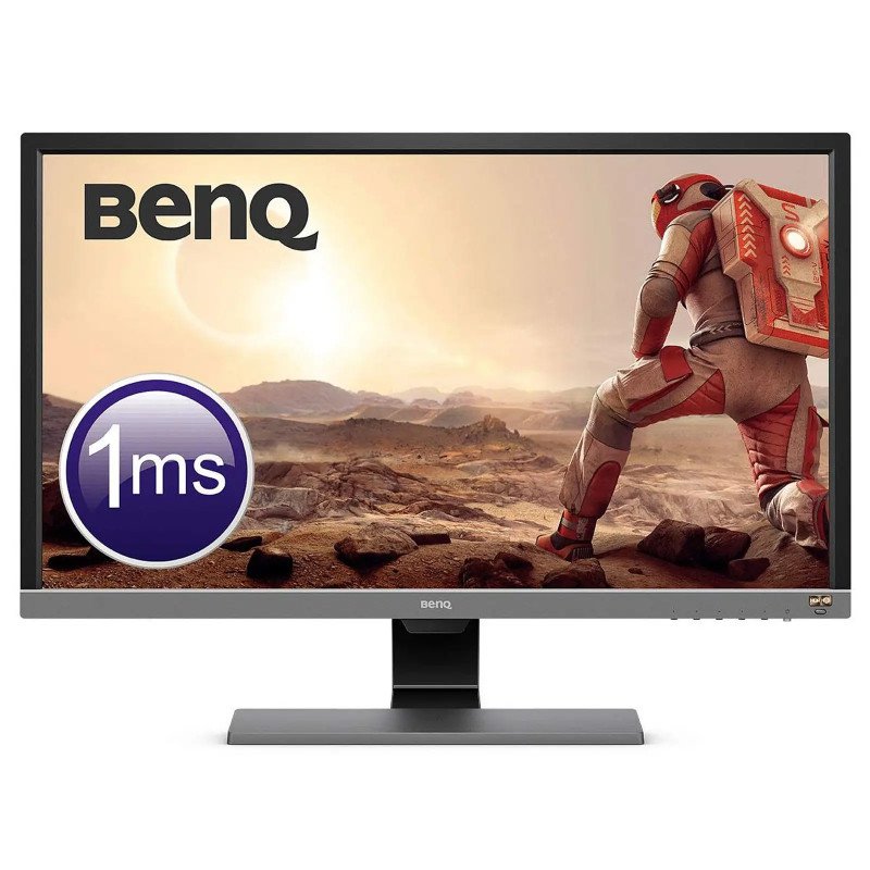 Moniteurs 28″ El2870u 4k Uhd - Image 1 of 3