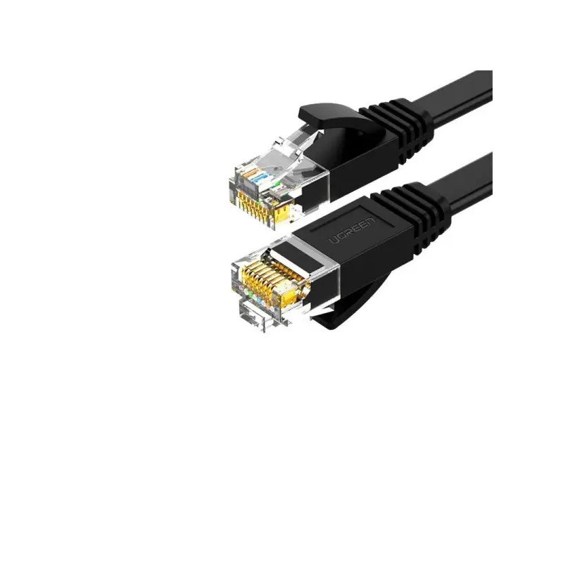 Ugreen Cable Ethernet Flat Cat6 10m (50178) - Image 1 of 2