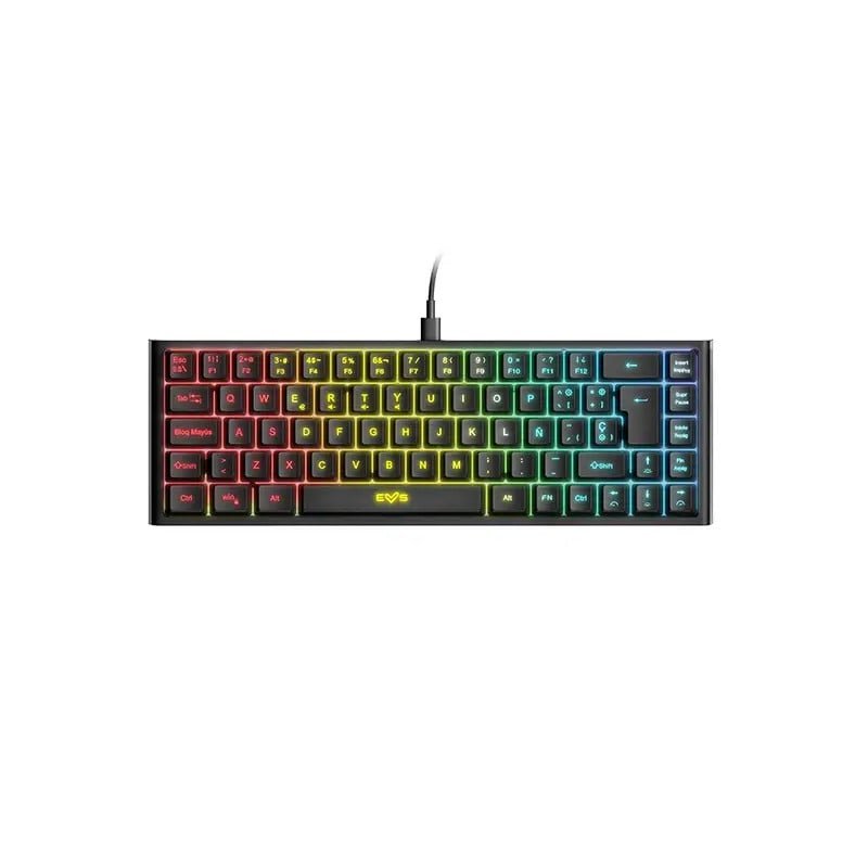 Clavier Gaming Esg K4 Kompact Rgb - Image 1 of 1