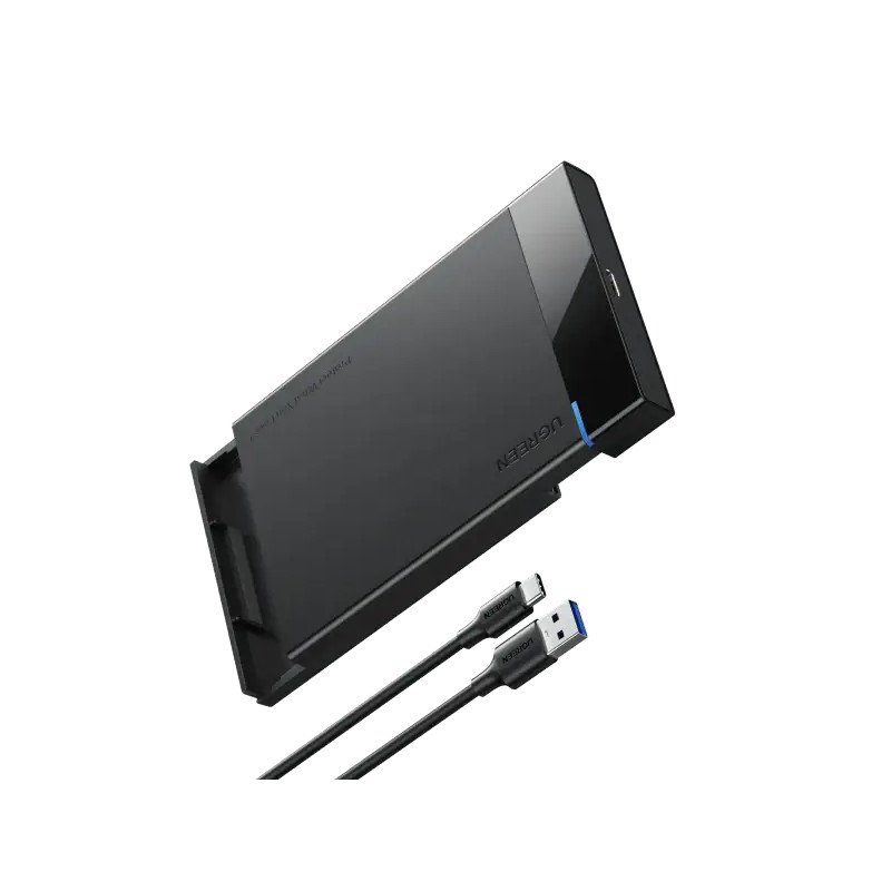 Ugreen Boitier Disque Dur Externe Usb-c To 2.5 Sata (50743) - Image 1 of 3