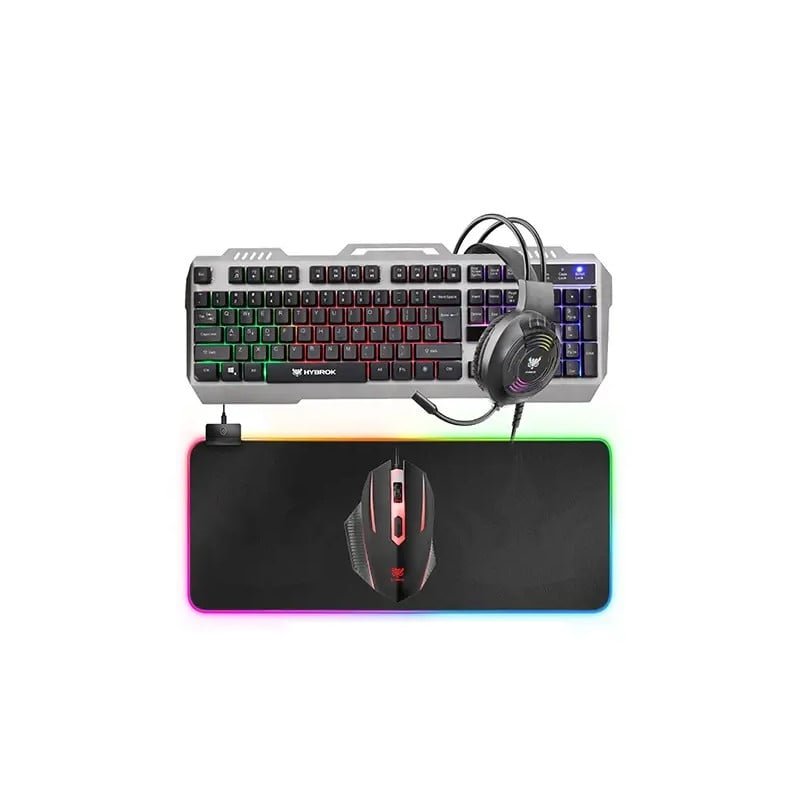 Hpg100 Pack 4in1 - Image 1 of 2