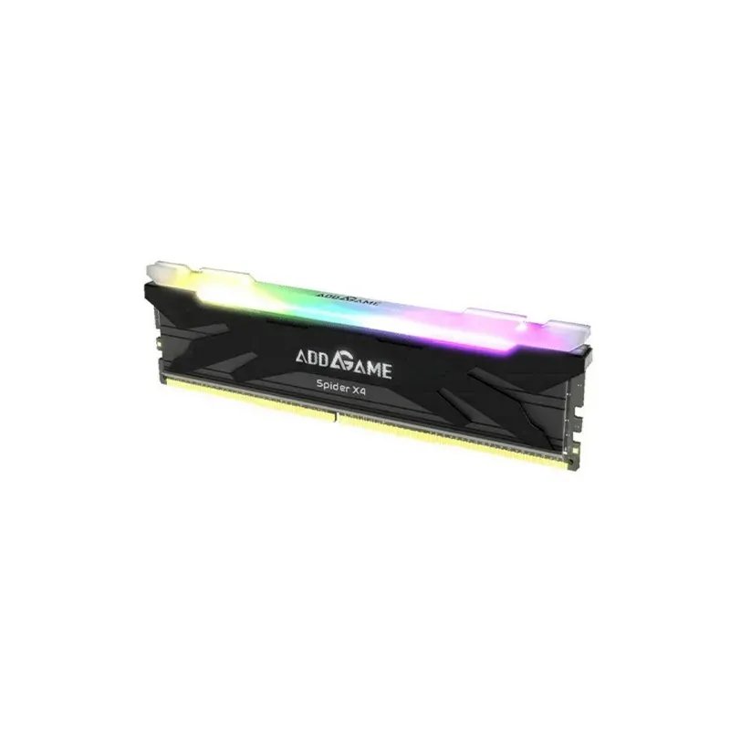Addlink Addgame Spider X4 Rgb 16gb (1x16gb) Ddr4 3200mhz C16 | Ag16gb32c16x4ub - Image 1 of 2