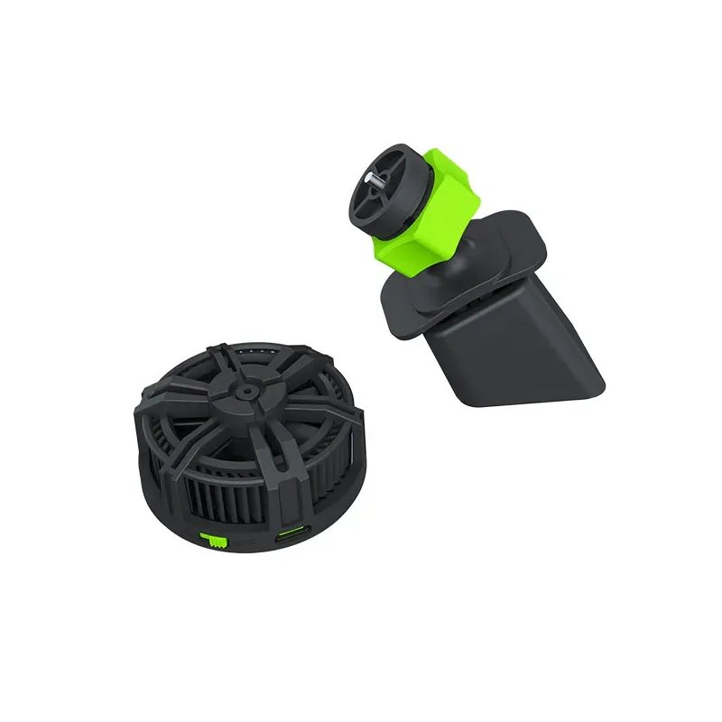 Mag Fan Pro Chargeur De Voiture Sans Fil Avec Ventilateur 15w - Image 1 of 4