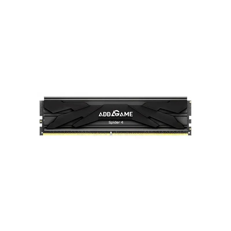 Addgame Spider 4 16gb (1x16gb) Ddr4 3200mhz C16 | Ag16gb32c16s4ub - Image 1 of 2