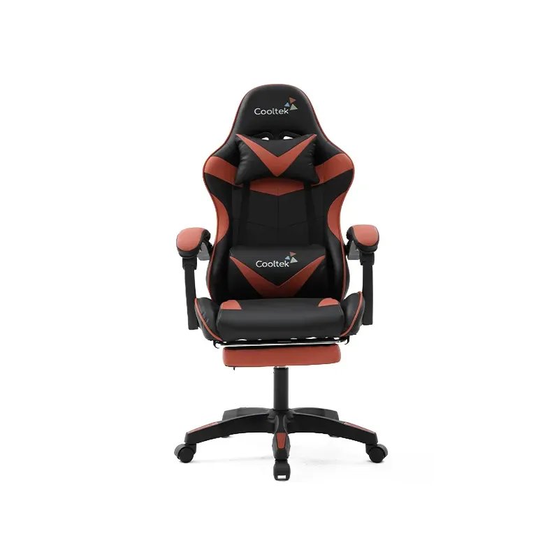 Cooltek Clt-gm202f Noir Rouge - Image 1 of 4