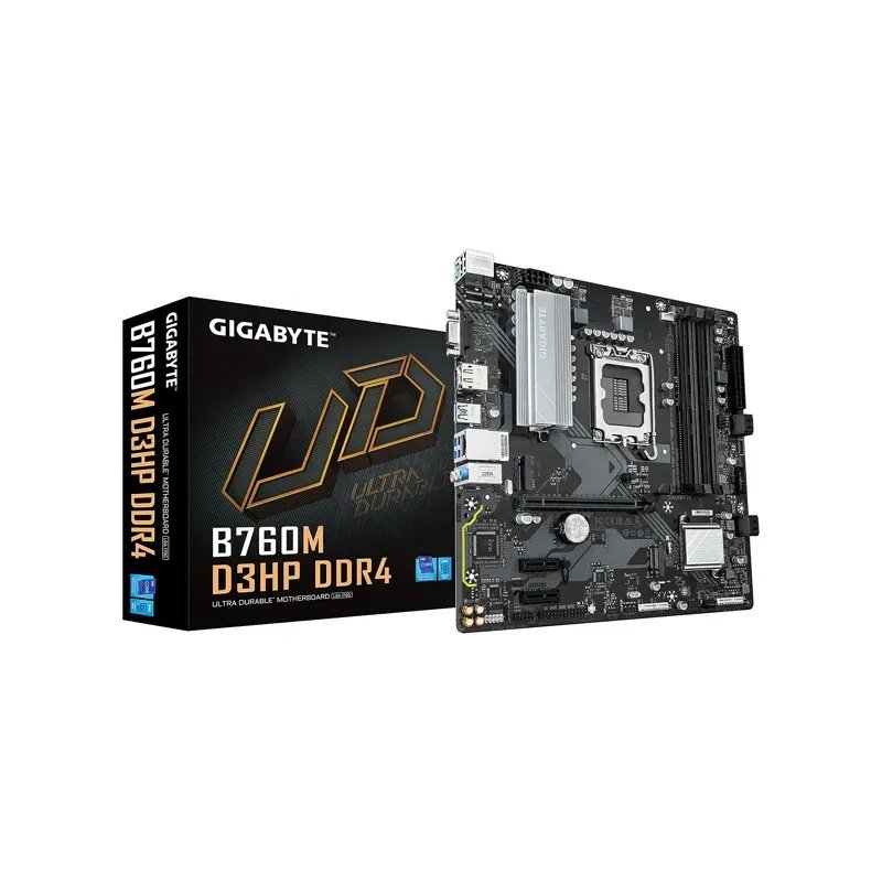 Gigabyte B760m D3hp Ddr4 - Image 1 of 3