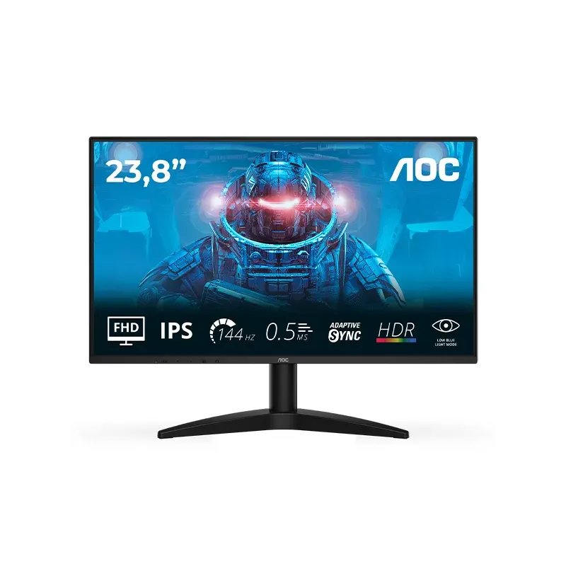 Aoc 24b36x 23.8 144hz Ips 0.5ms Fhd - Image 1 of 4