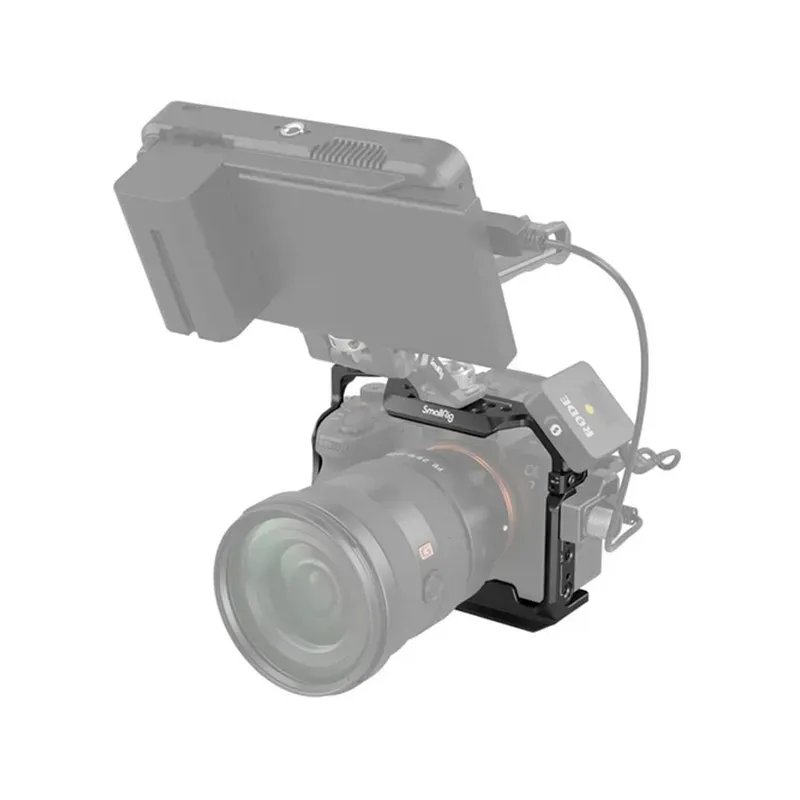 Smallrig Cage Protege Camera Sony Alpha Series 3667b - Image 1 of 4