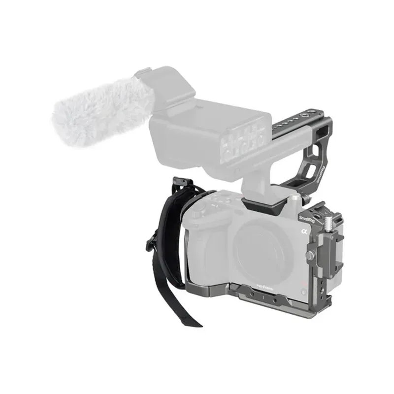 Smallrig Cage Protege Camera Sony Hawklock Kit 4771 - Image 1 of 4