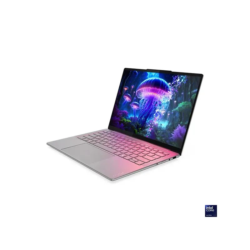 Lenovo Yoga Slim 7 14ill10 Intel Ultra 7 256v/16gb Ddr5/1tb Ssd/14 Oled 2.8k/win11 (83jx005cfe) Luna Gris - Image 1 of 4