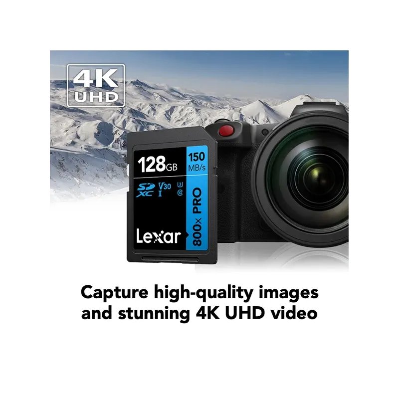 128gb 800x Pro High Performance Blue Series - Image 1 of 4
