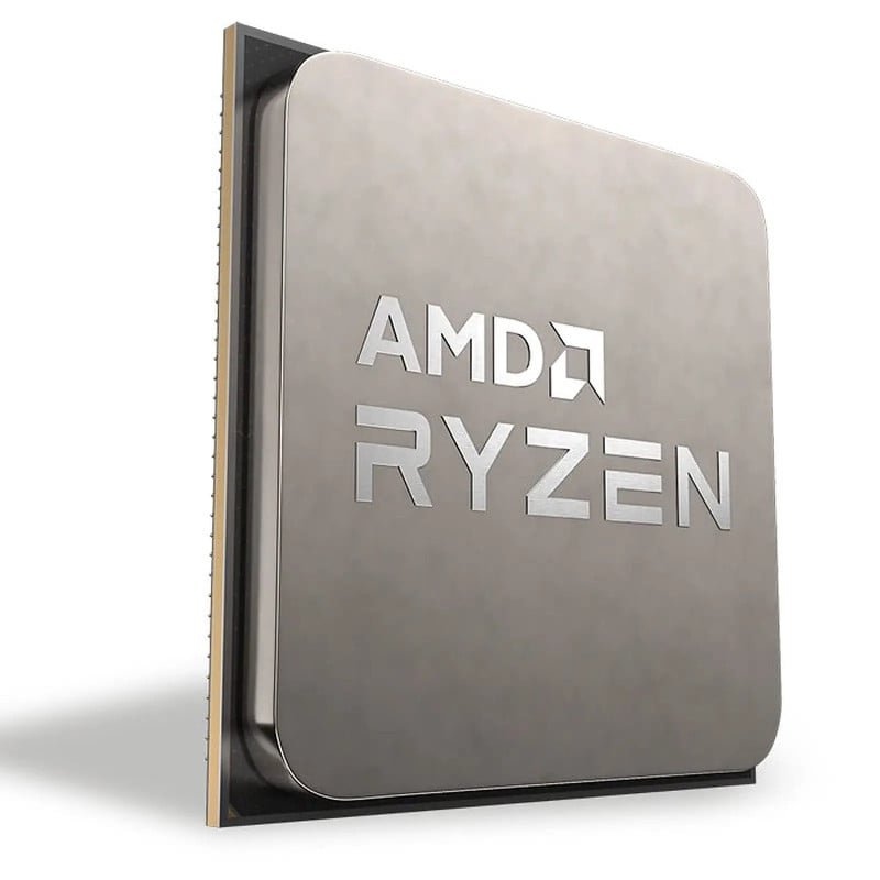 Amd Ryzen 5 3400g Sans Fan - Image 1 of 1