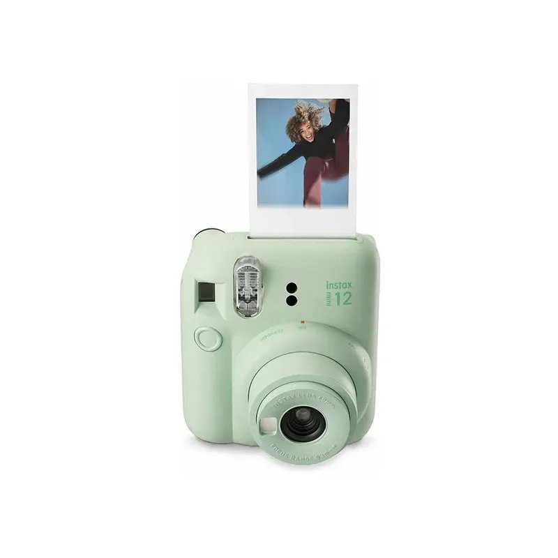 Fujifilm Instax Mini 12 Vert - Image 1 of 3