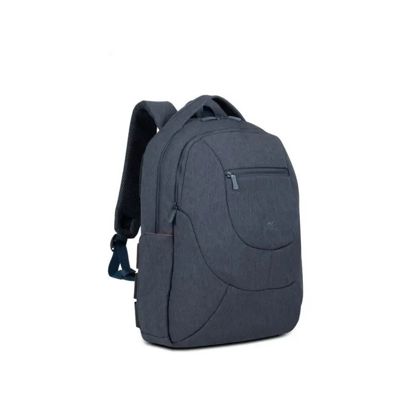 Sac À Dos Rivacase Galapagos 7761 Gris Foncé Pour Ordinateurs Portables 15.6 - Image 1 of 4