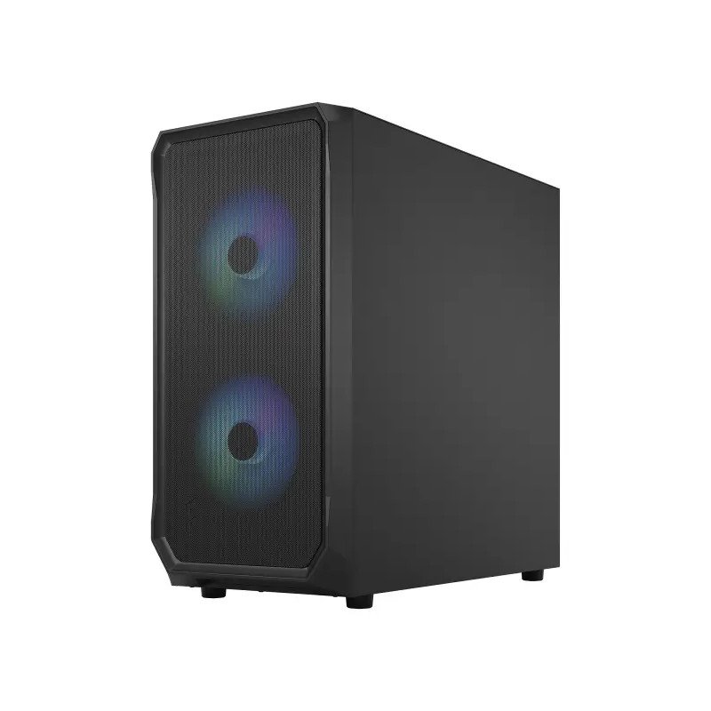 Fractal Design Focus 2 Rgb Tg (noir) - Image 1 of 4