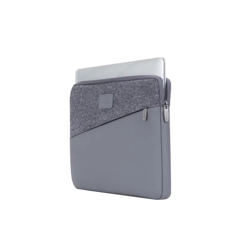 Pochette Rivacase 7903 Gris Pour Macbook Pro 13,3 - Image 1 of 4